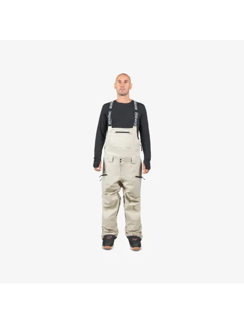 Salopeta Snowboard ENDEAVOR - 3L Shelter 20K - Fiber