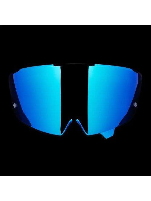 Vizor EOX Blue Iridescent