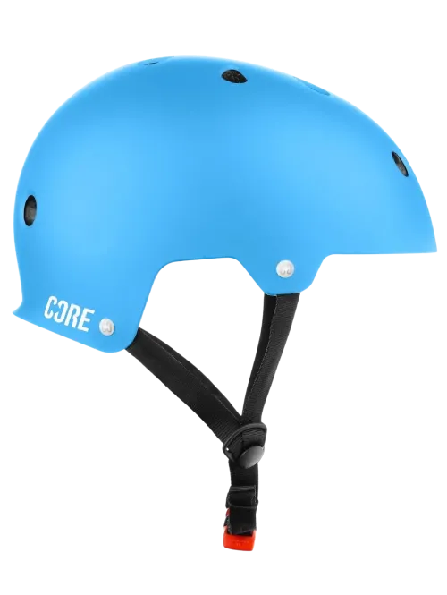 Casca de protectie - CORE Action Sports (Albastru)