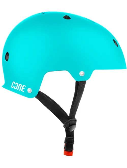 Casca de protectie - CORE Action Sports (Turcoaz)