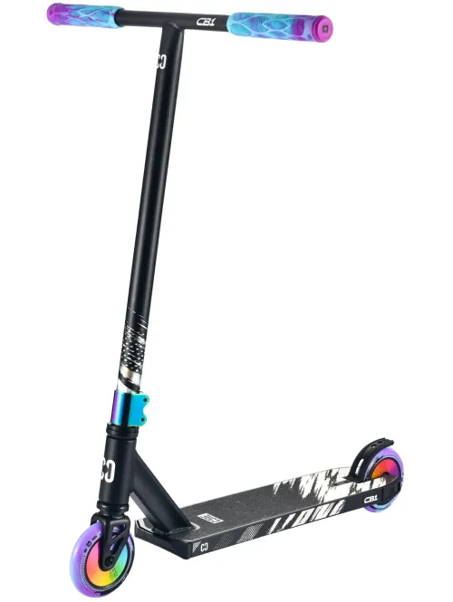 Trotineta Freestyle - CORE CB1 (Negru/Neocrom)