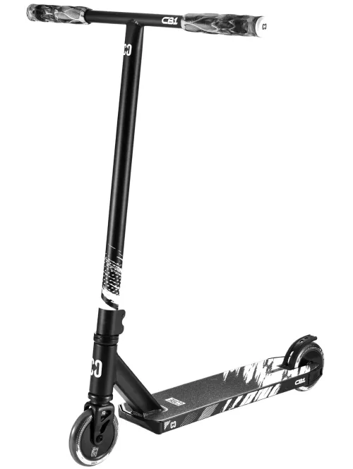 Trotineta Freestyle - CORE CB1 (Negru)