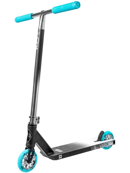 Trotineta Freestyle - CORE CD1 (Chrome/Teal)