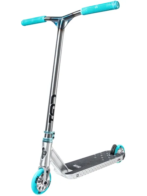 Trotineta Freestyle - Core CG1 (Raw/Teal)