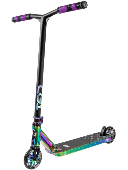 Trotineta Freestyle - Core CG1 (Negru/Neocrom)