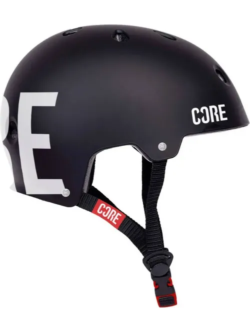 Casca de protectie - CORE Street (Negru)