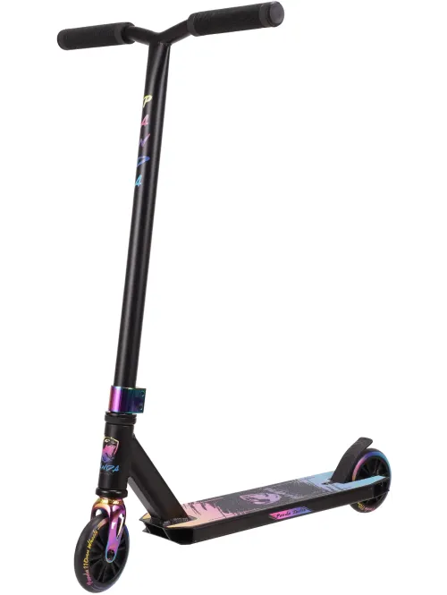 Trotineta Freestyle - Panda Initio V2 (Black Rainbow)