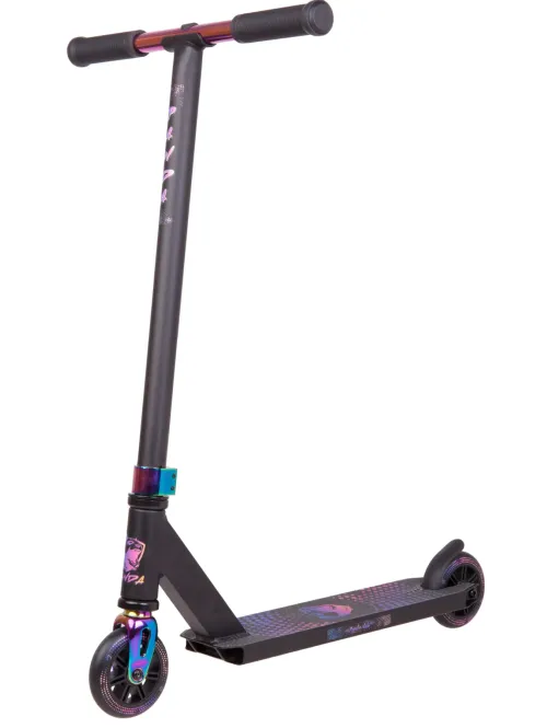 Trotineta Freestyle Copii - Panda Nubi (Negru)