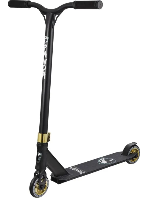 Trotineta Freestyle - Panda Primus (Gold Chrome)