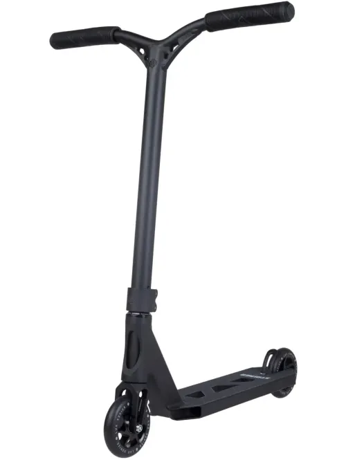 Trotineta Freestyle - Striker Lux (Negru)