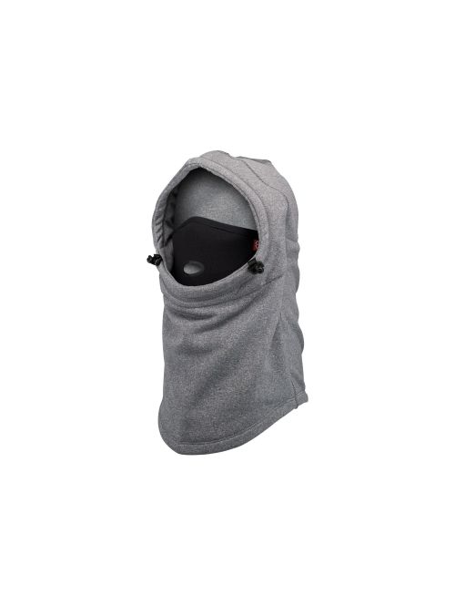 Airhole Airhood Polar Heather Grey M/L