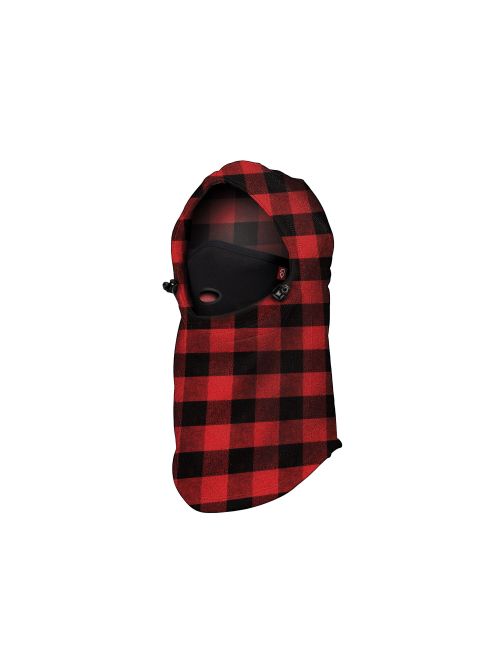 Airhole Airhood Polar Red Buffalo M/L