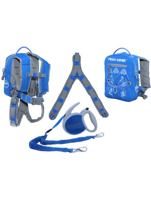 Ham Ski Snowboard Copii MDX One OX Blue