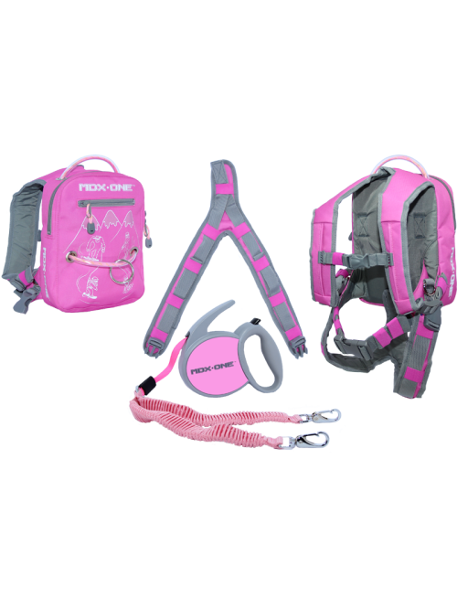 Ham Ski Snowboard Copii MDX One OX Pink