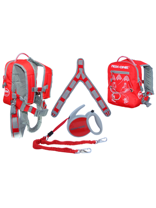 Ham Ski Snowboard Copii MDX One OX Red