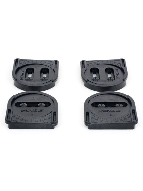 VOILE Splitboard Puck Set - Canted