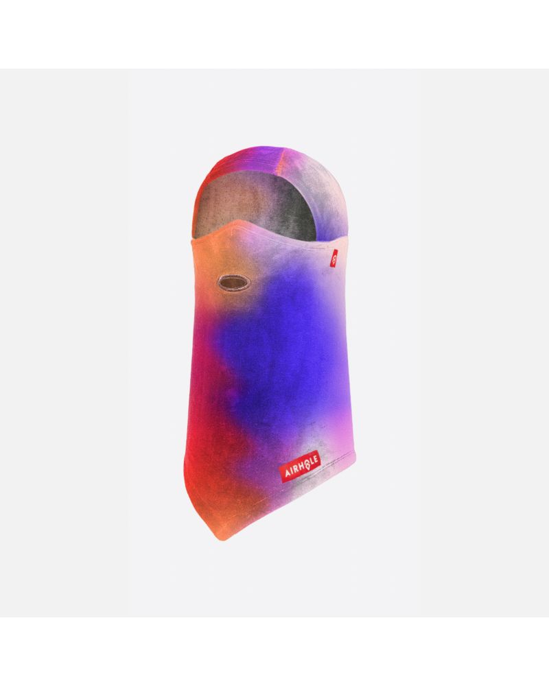 AIRHOLE - Balaclava Hinge - MILK FLEECE Aurora SM
