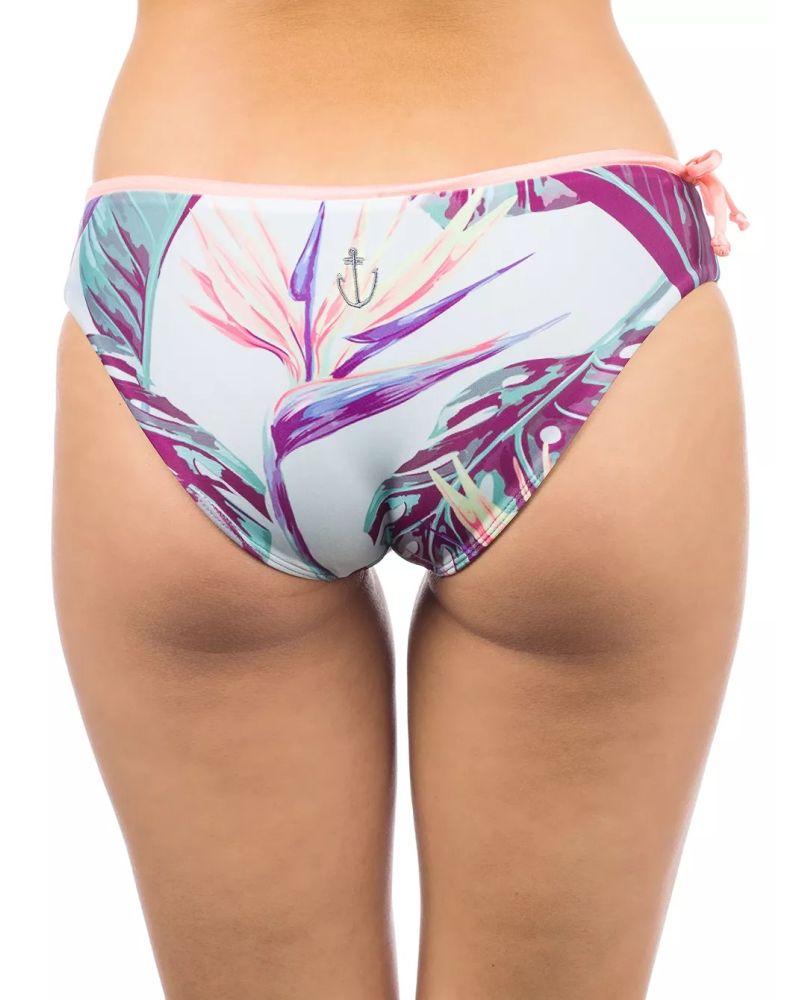 Bikini Bottom Zealous Bacis Surf Jungle Jam Green M