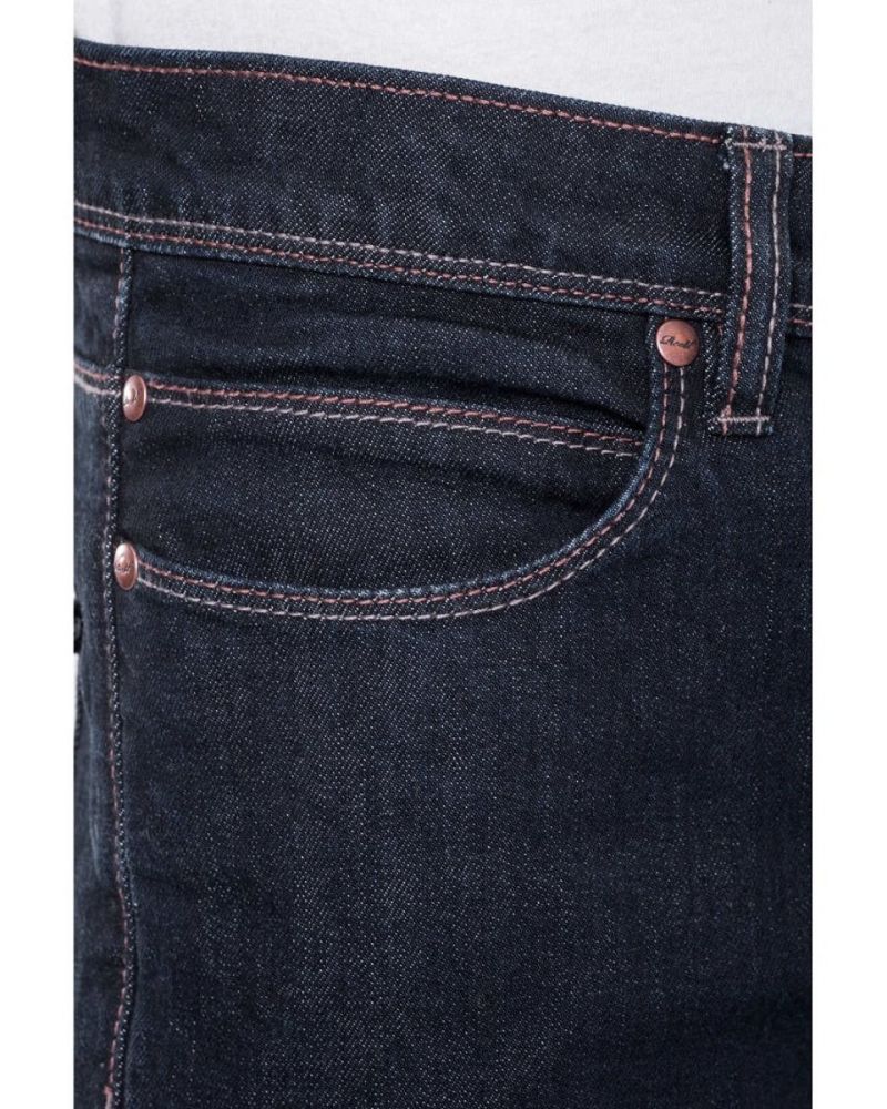 Blugi Reell Spider Jeans raw blue 28/30