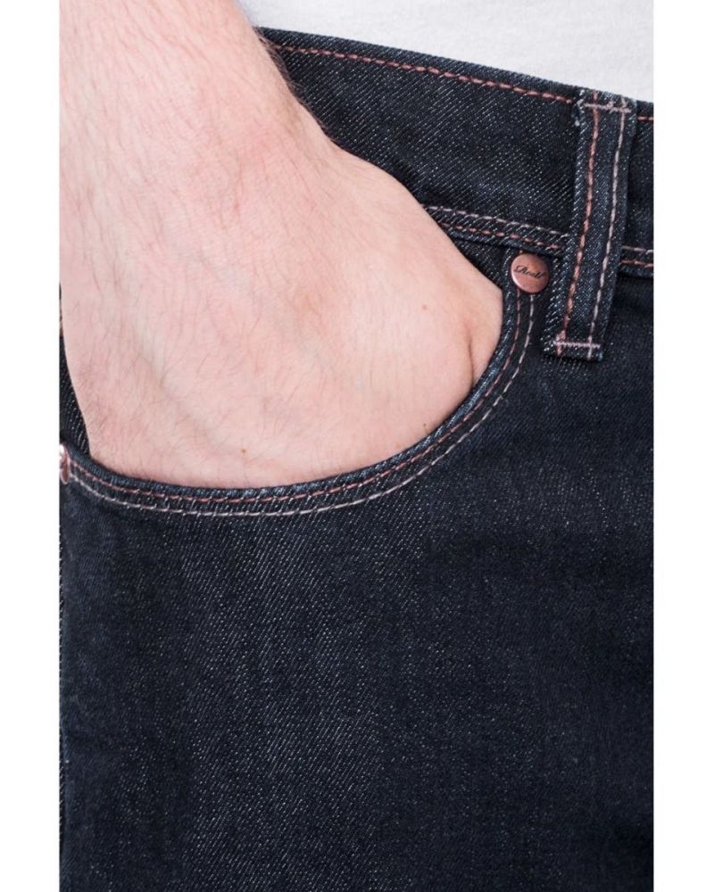 Blugi Reell Spider Jeans raw blue 28/30