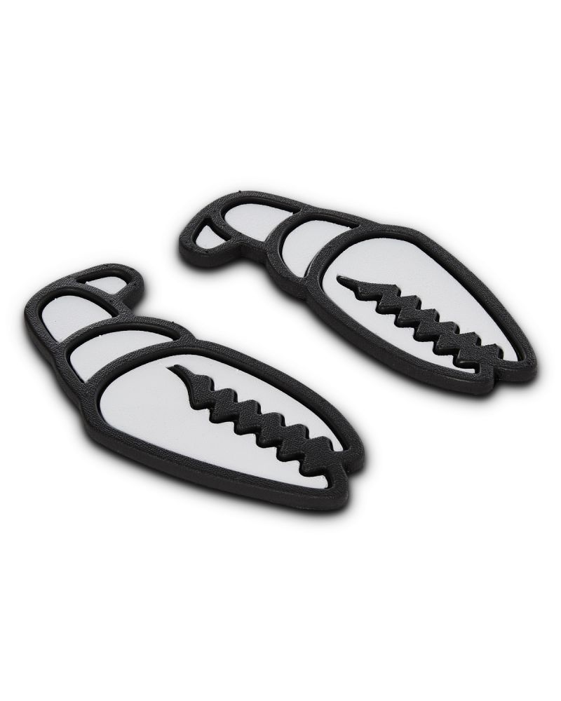 Stomp Pad CRAB GRAB Mega Claws Black White 2025
