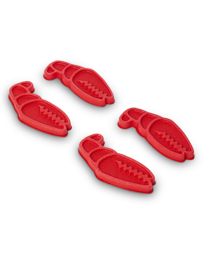 Stomp Pad CRAB GRAB Mini Claws Red 2024
