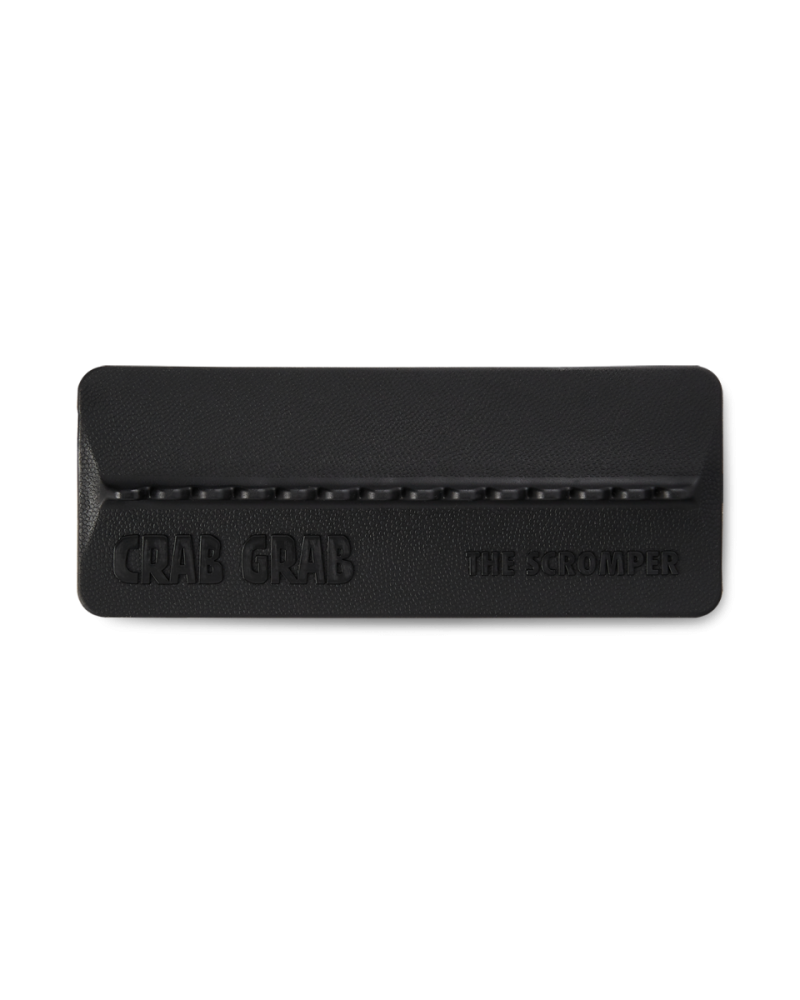 Stomp Pad CRAB GRAB Scromper Black