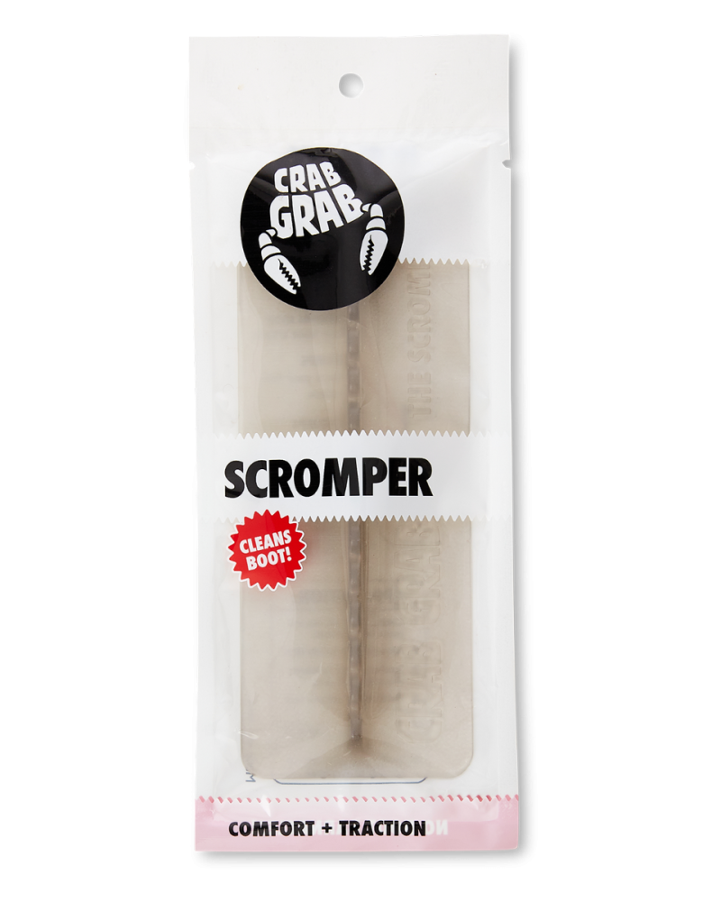 Stomp Pad CRAB GRAB Scromper Smoke