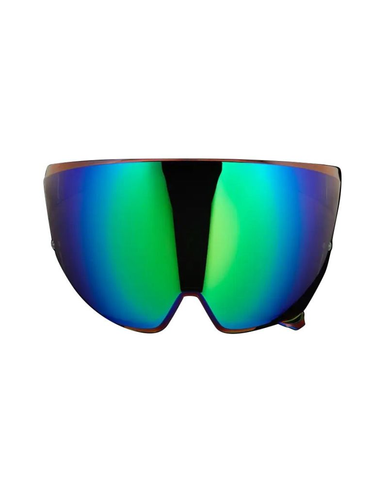 Vizor ATLAS 3.0/4.0 Green Iridescent