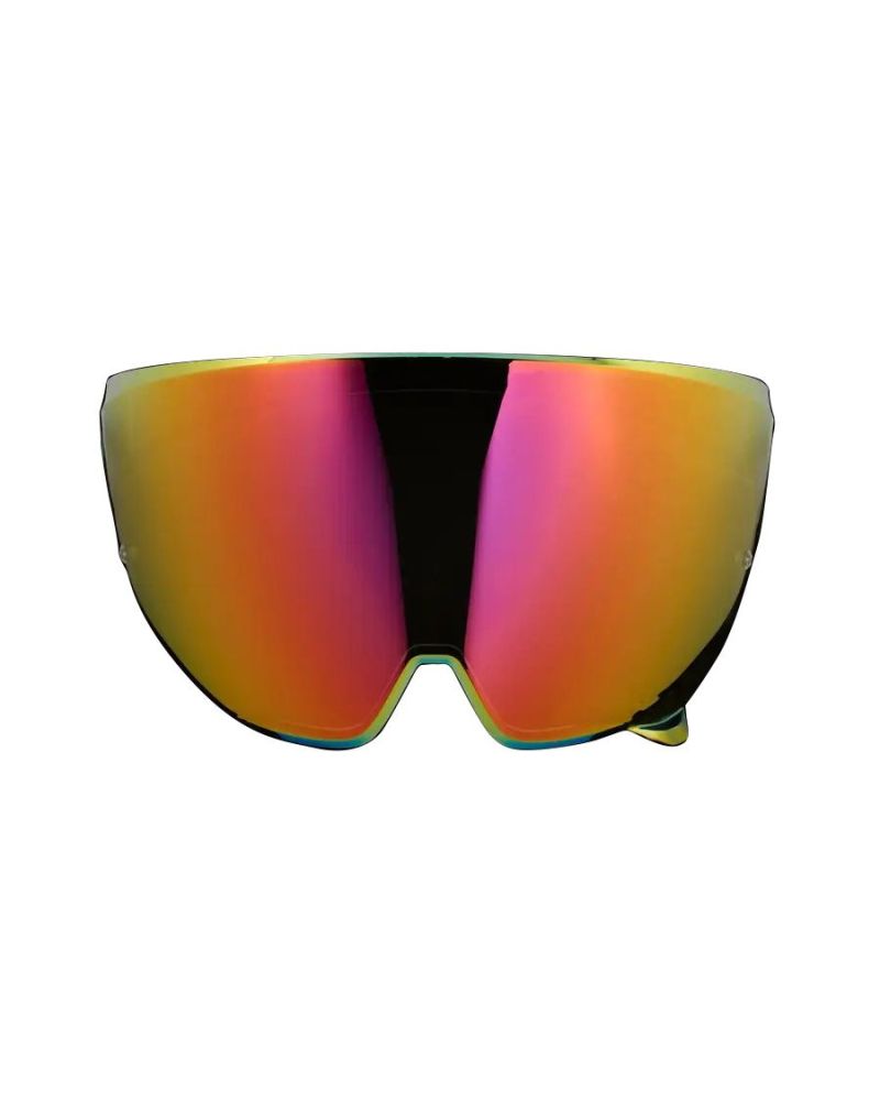 Vizor ATLAS 3.0/4.0 Red Iridescent