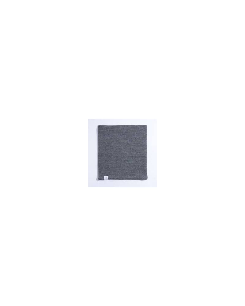 Bandana Coal FLT Gaiter Tube Charcoal Gray Uni