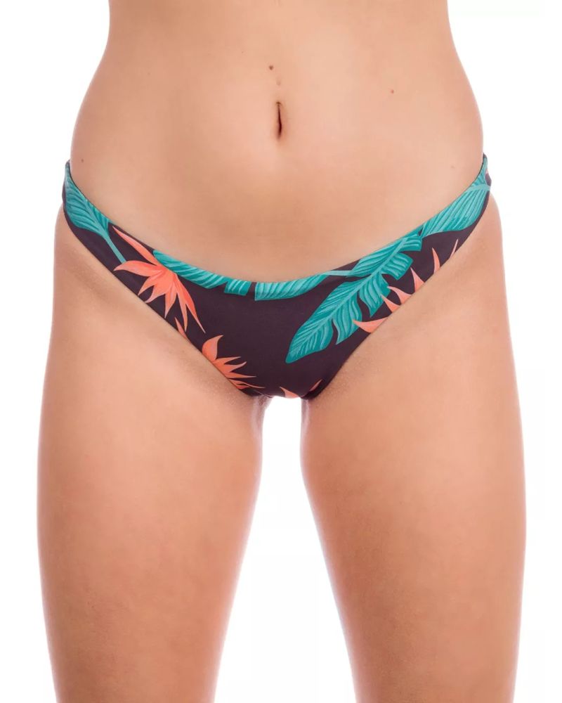 Bikini Hurley Quick Dry Hanoi Black XS
