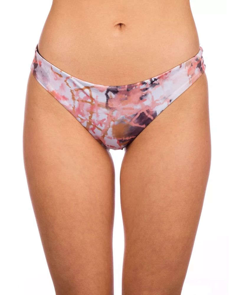 Bikini Main Design Mara Coral Tie Dye S