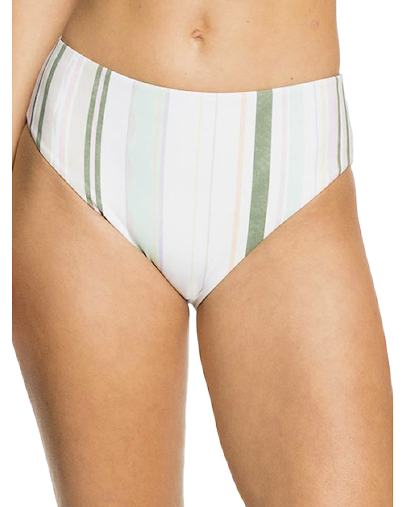 Bikini Roxy Sea & Waves Revo PT Full bright white S