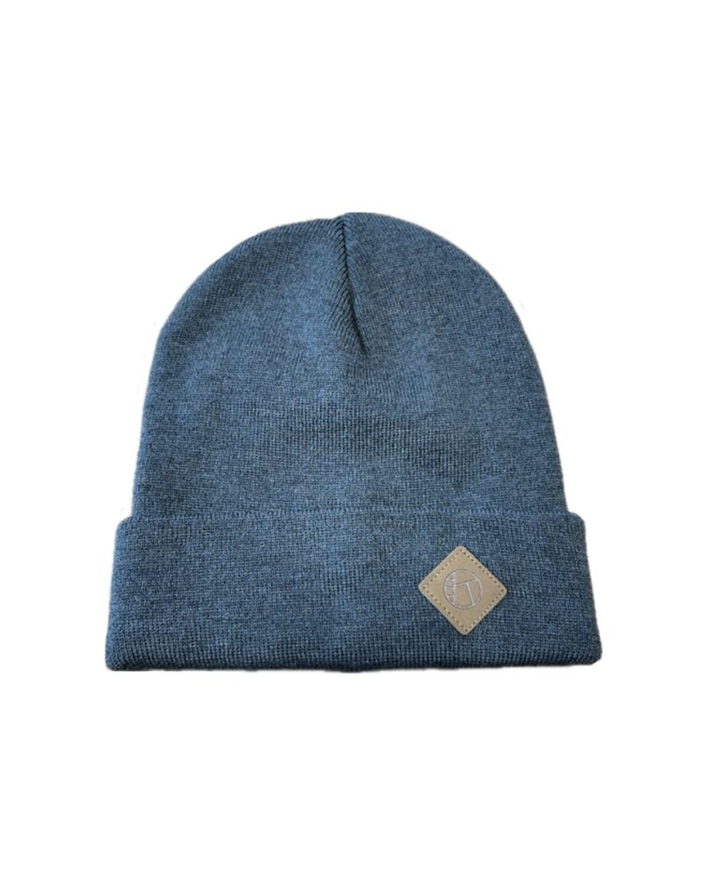Caciula Kazane Cascade Heather Charcoal Gray