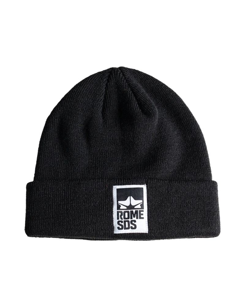 Caciula Rome Logo Black