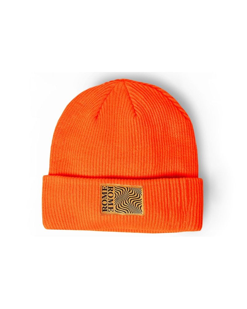 Caciula Rome Syndicate Orange