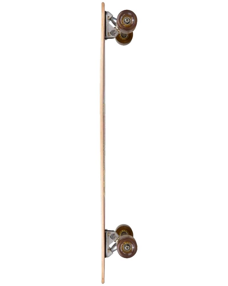 Longboard Complete Arbor Solstice B4Bc Fish 37"