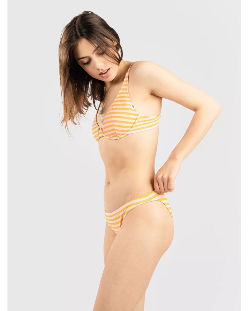 Bikini Top Quiksilver Classic Underwire Rib S