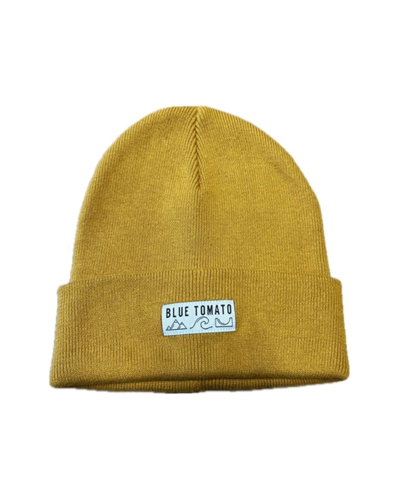 Caciula Blue Tomato Team-Team-203-ACC-002 Amber Yellow