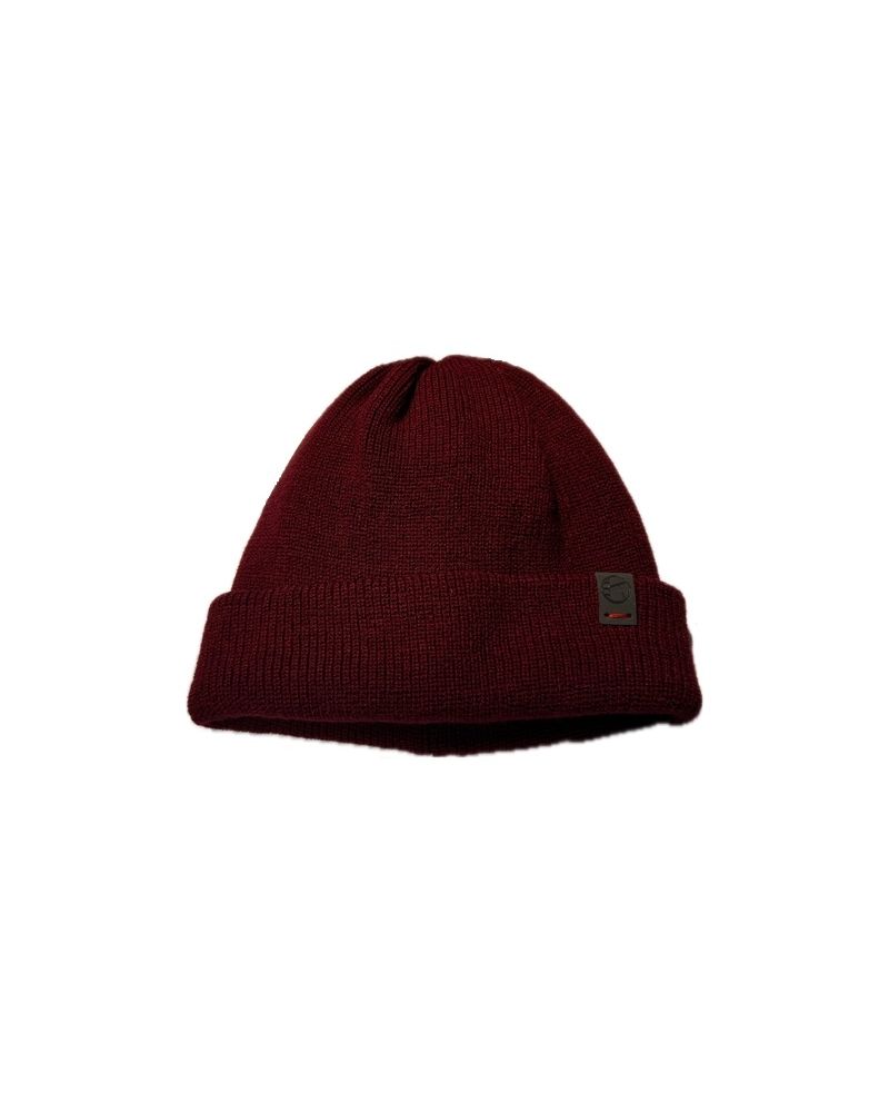Caciula Kazane Ash Tibetan Red