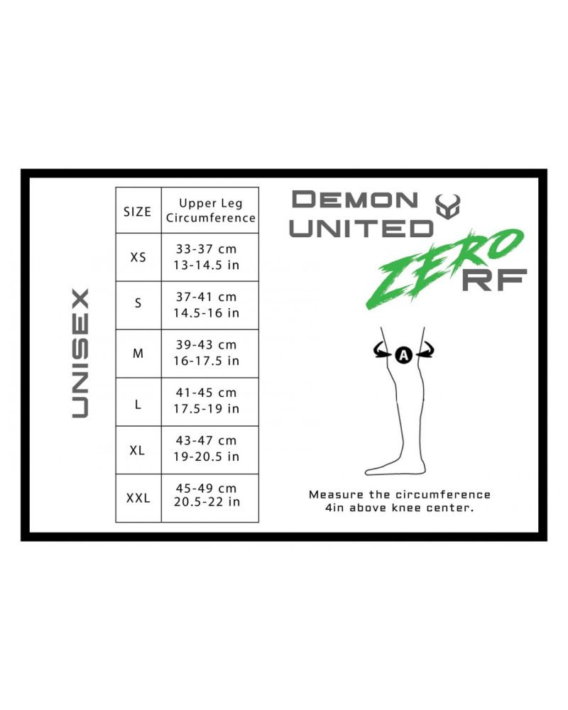 Genunchiera Demon Zero D3O