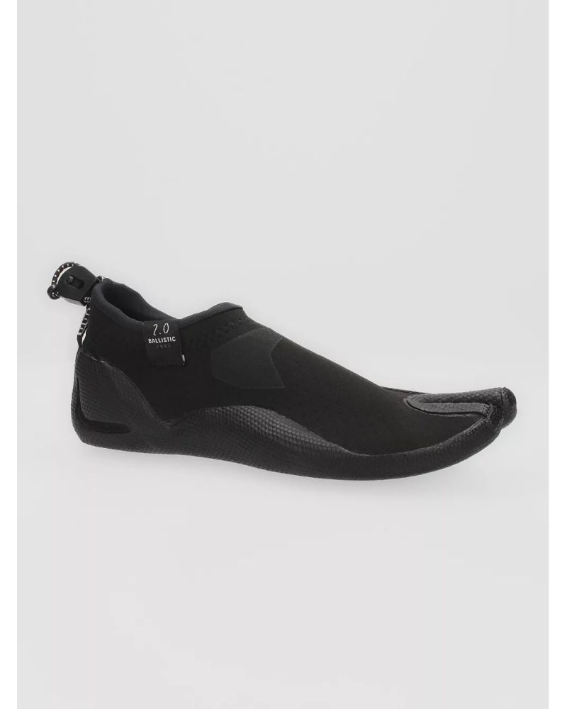 Papuci Surf Ion Ballistic Toes 2.0 ES Booties Black 36