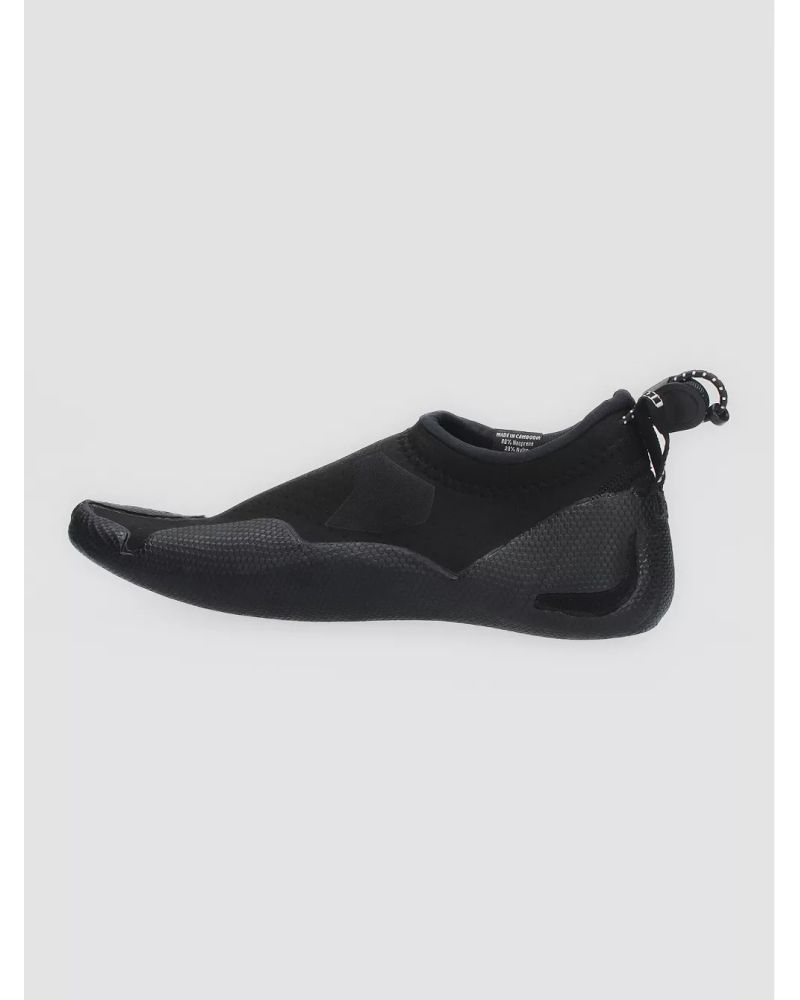 Papuci Surf Ion Ballistic Toes 2.0 ES Booties Black 36