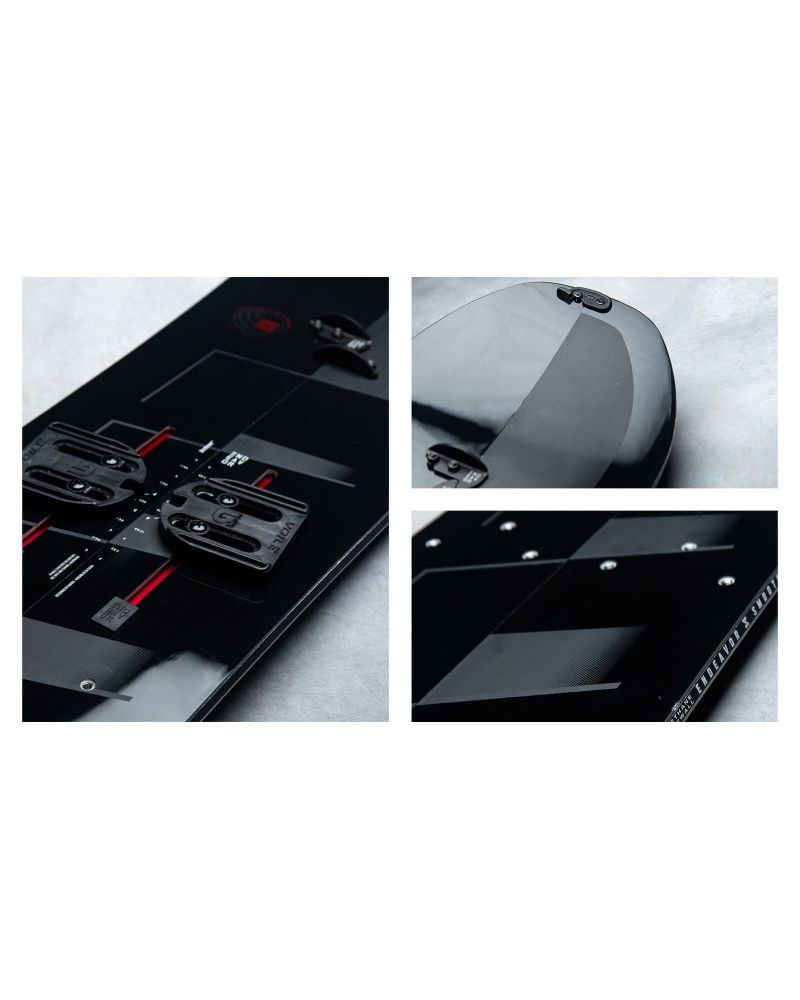 Splitboard Endeavor Patrol SPLIT Red 147