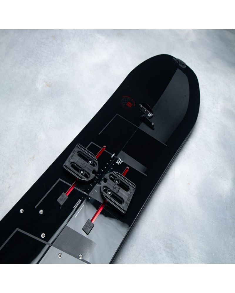 Splitboard Endeavor Patrol SPLIT Red 147