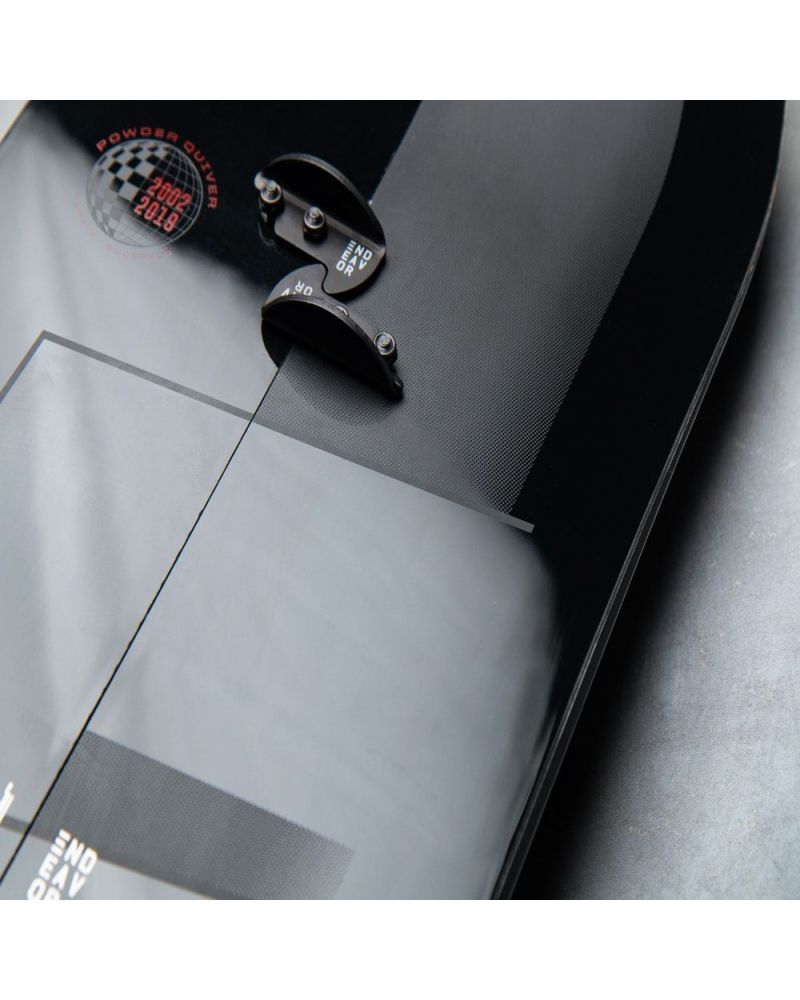 Splitboard Endeavor Patrol SPLIT Red 147