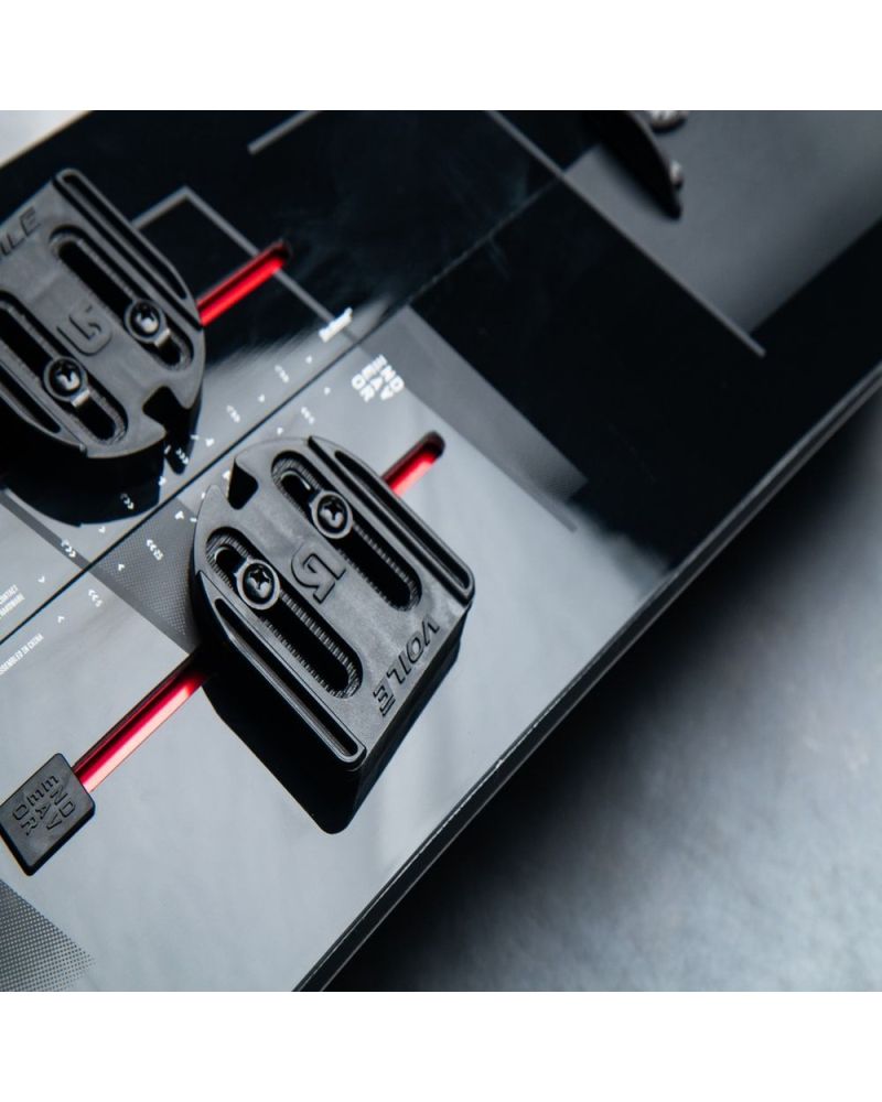 Splitboard Endeavor Patrol SPLIT Red 147