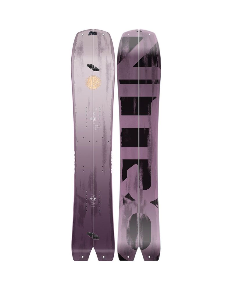 Placa Splitboard Nitro SQUASH 148