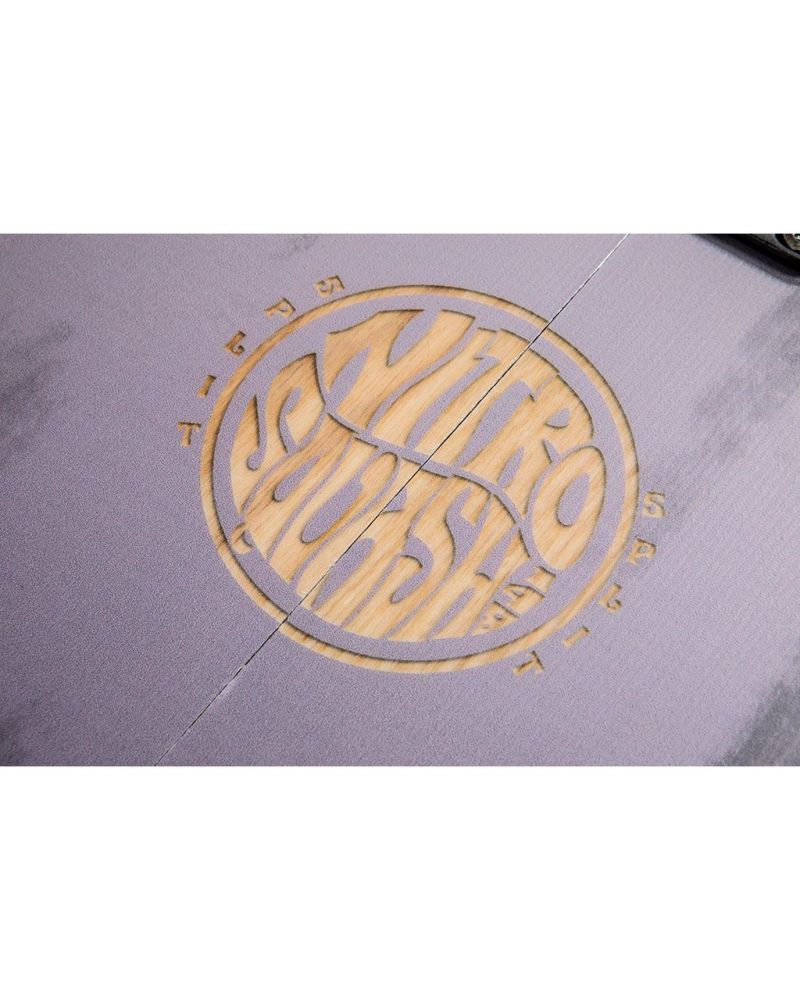 Placa Splitboard Nitro SQUASH 148